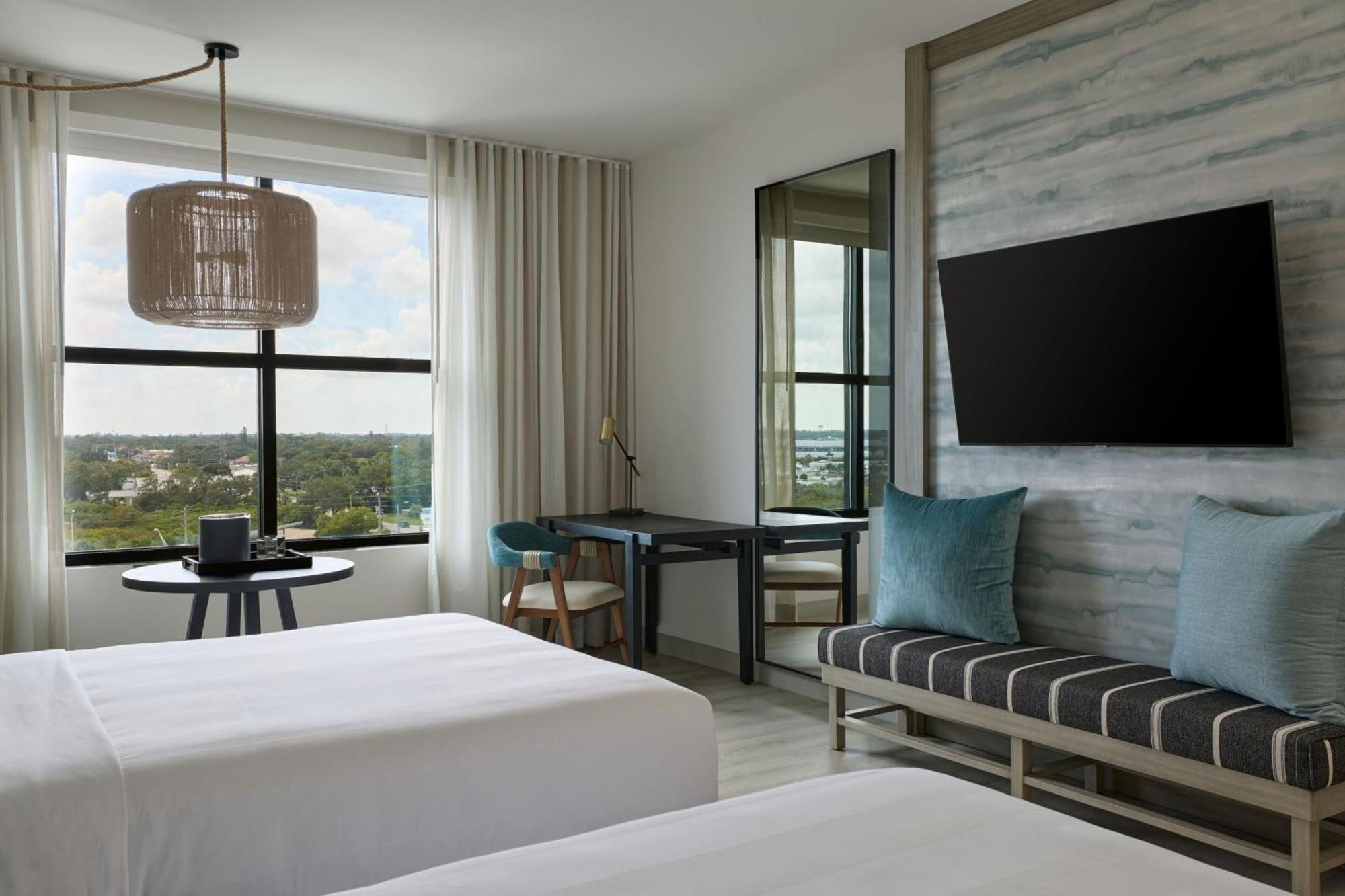 Palmetto Marriott Resort & Spa Esterno foto