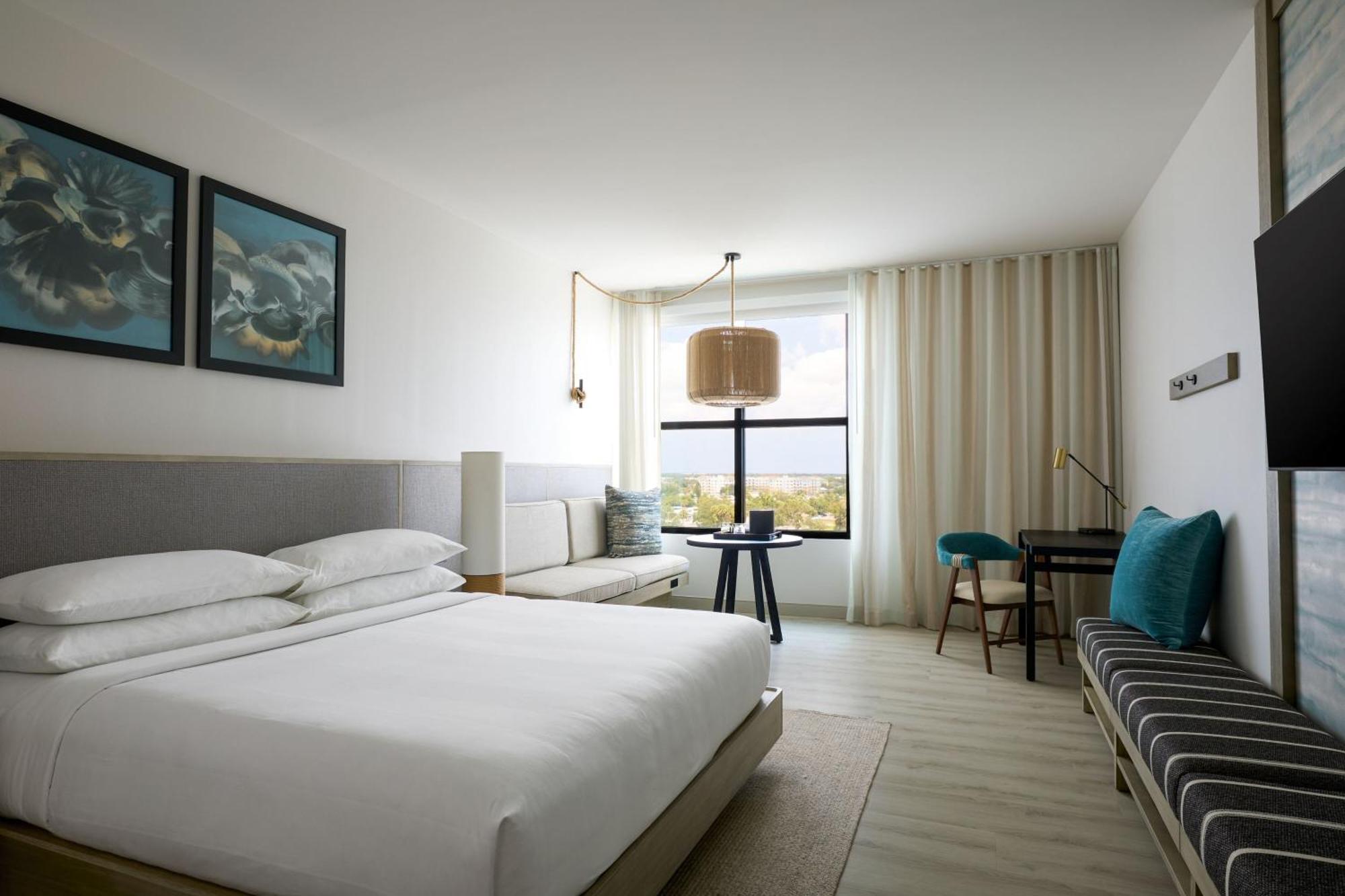 Palmetto Marriott Resort & Spa Esterno foto