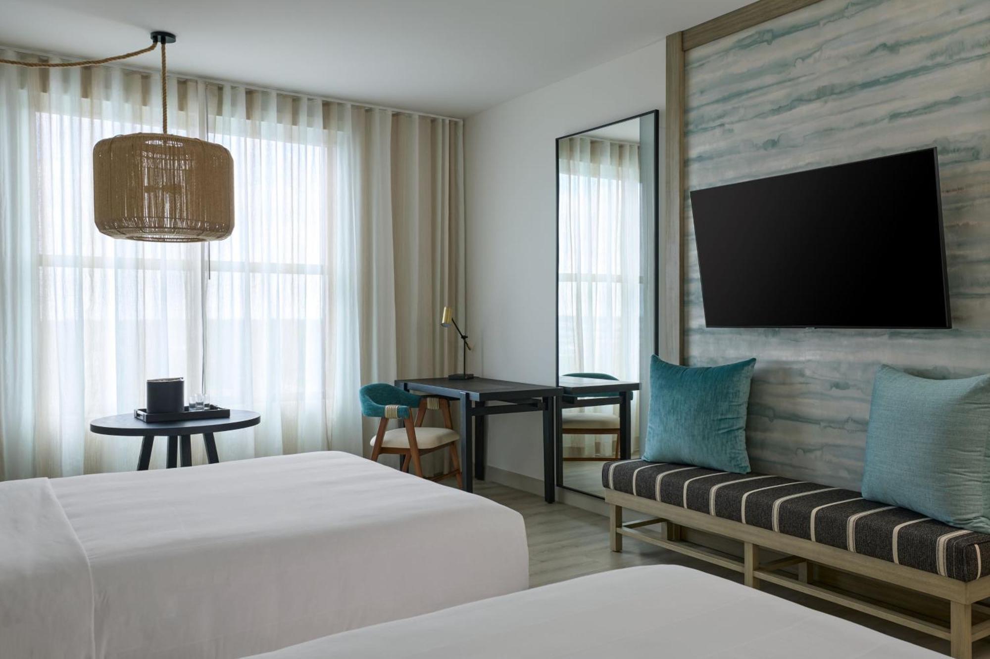 Palmetto Marriott Resort & Spa Esterno foto