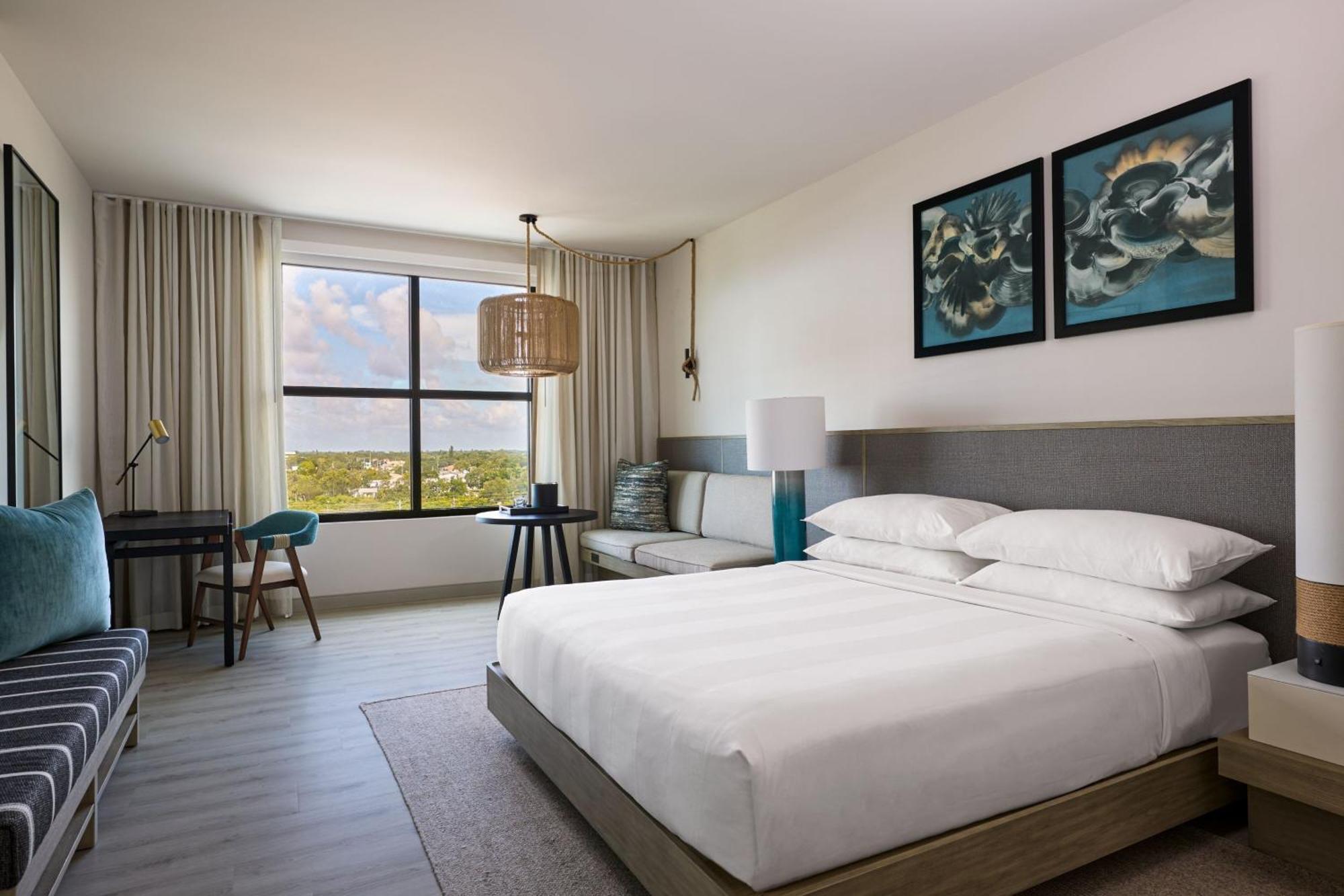 Palmetto Marriott Resort & Spa Esterno foto