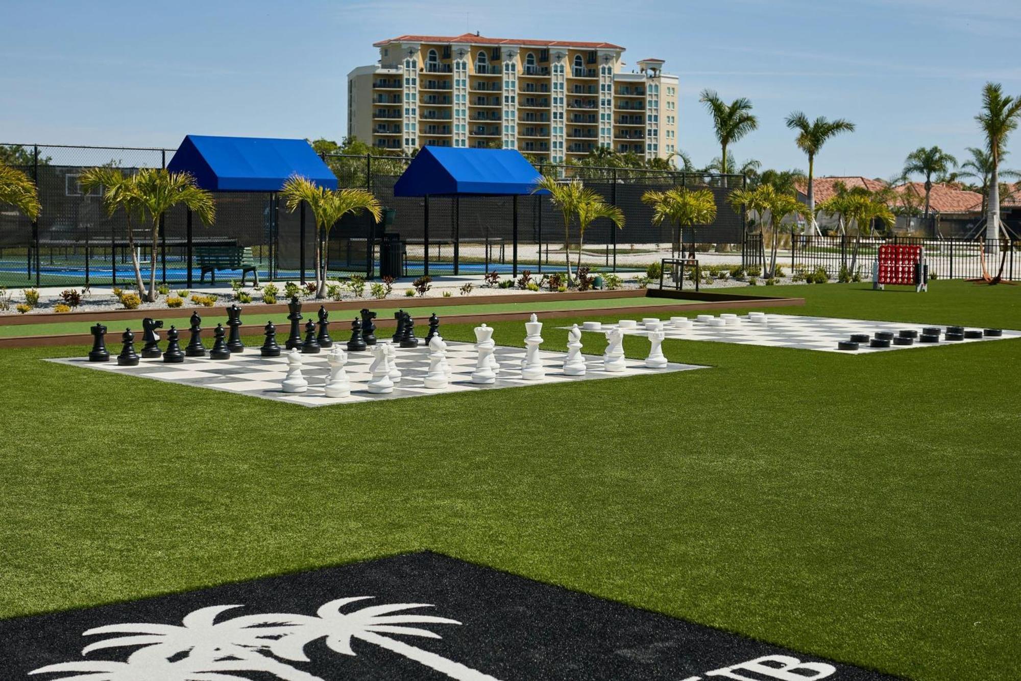 Palmetto Marriott Resort & Spa Esterno foto